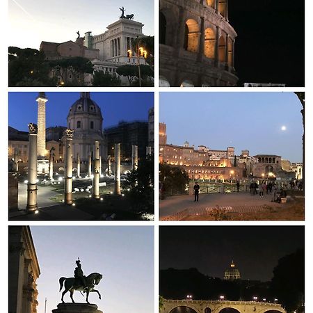 La Mia Casa A Roma Apartman Kültér fotó
