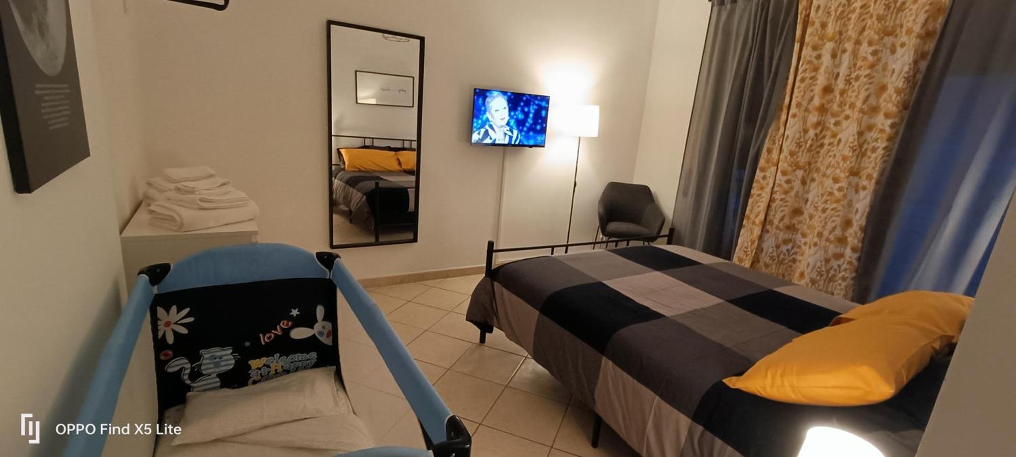 La Mia Casa A Roma Apartman Kültér fotó