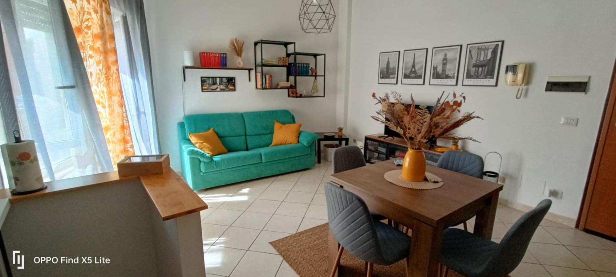 La Mia Casa A Roma Apartman Kültér fotó