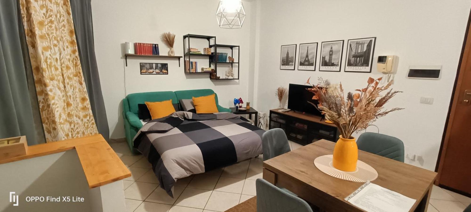 La Mia Casa A Roma Apartman Kültér fotó