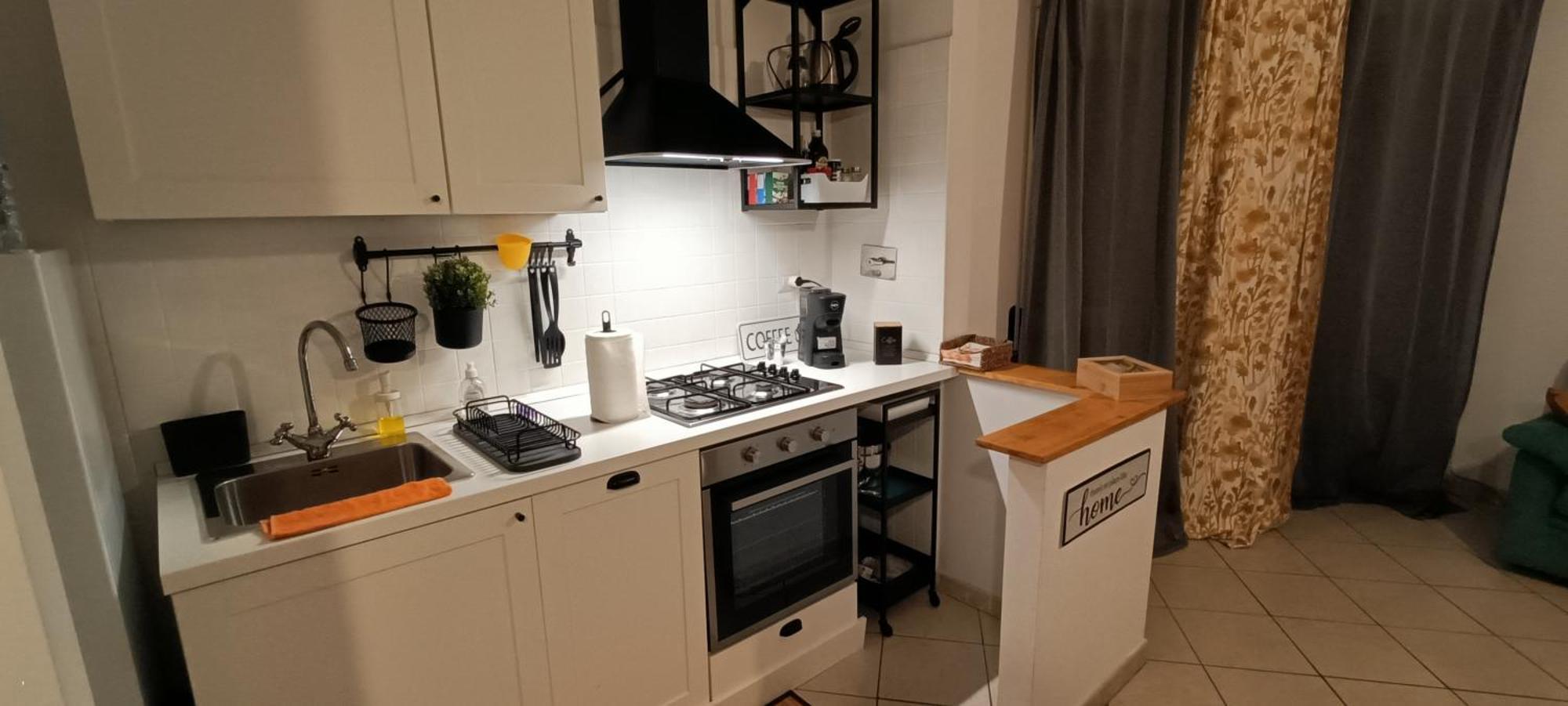 La Mia Casa A Roma Apartman Kültér fotó