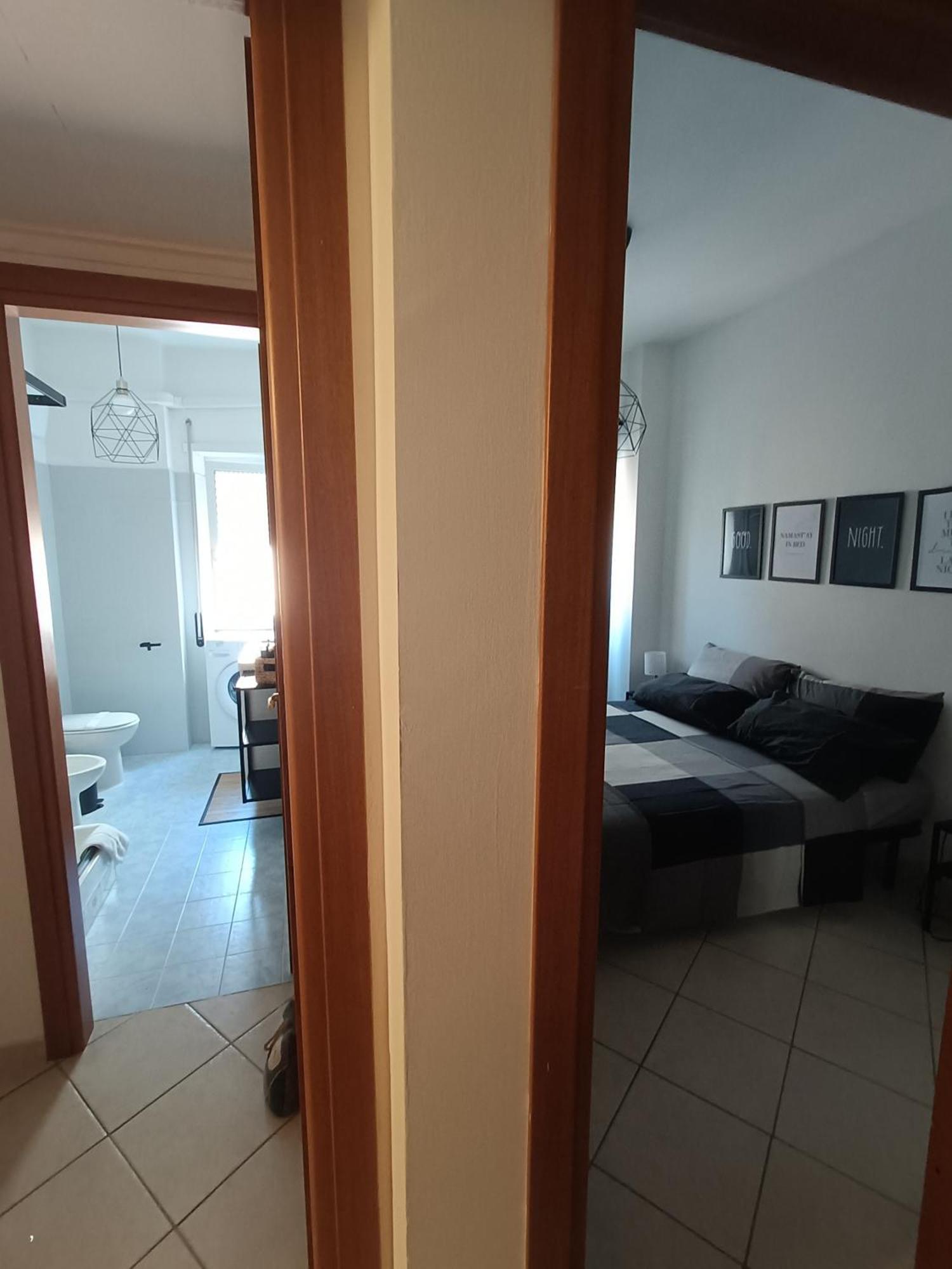 La Mia Casa A Roma Apartman Kültér fotó
