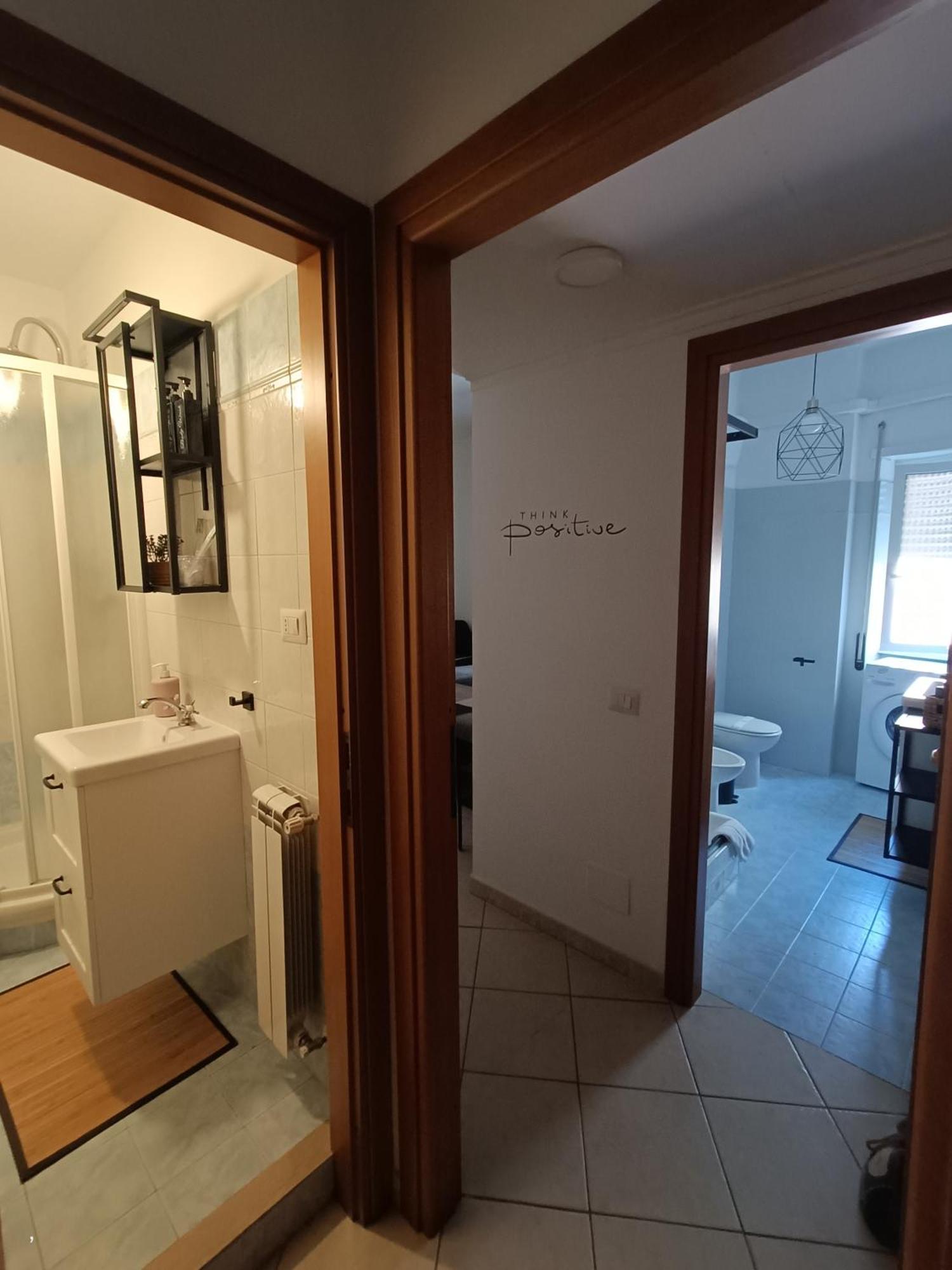 La Mia Casa A Roma Apartman Kültér fotó