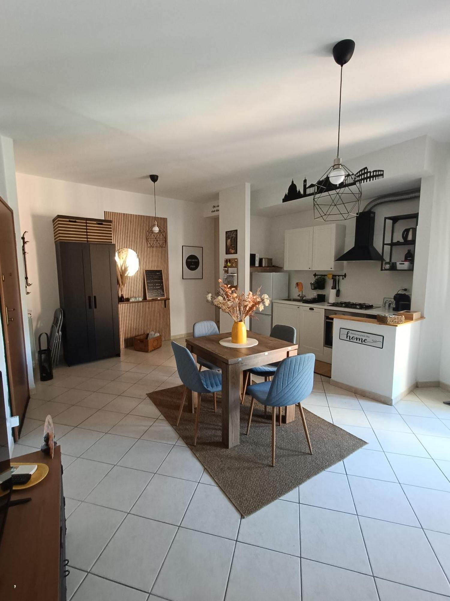 La Mia Casa A Roma Apartman Kültér fotó