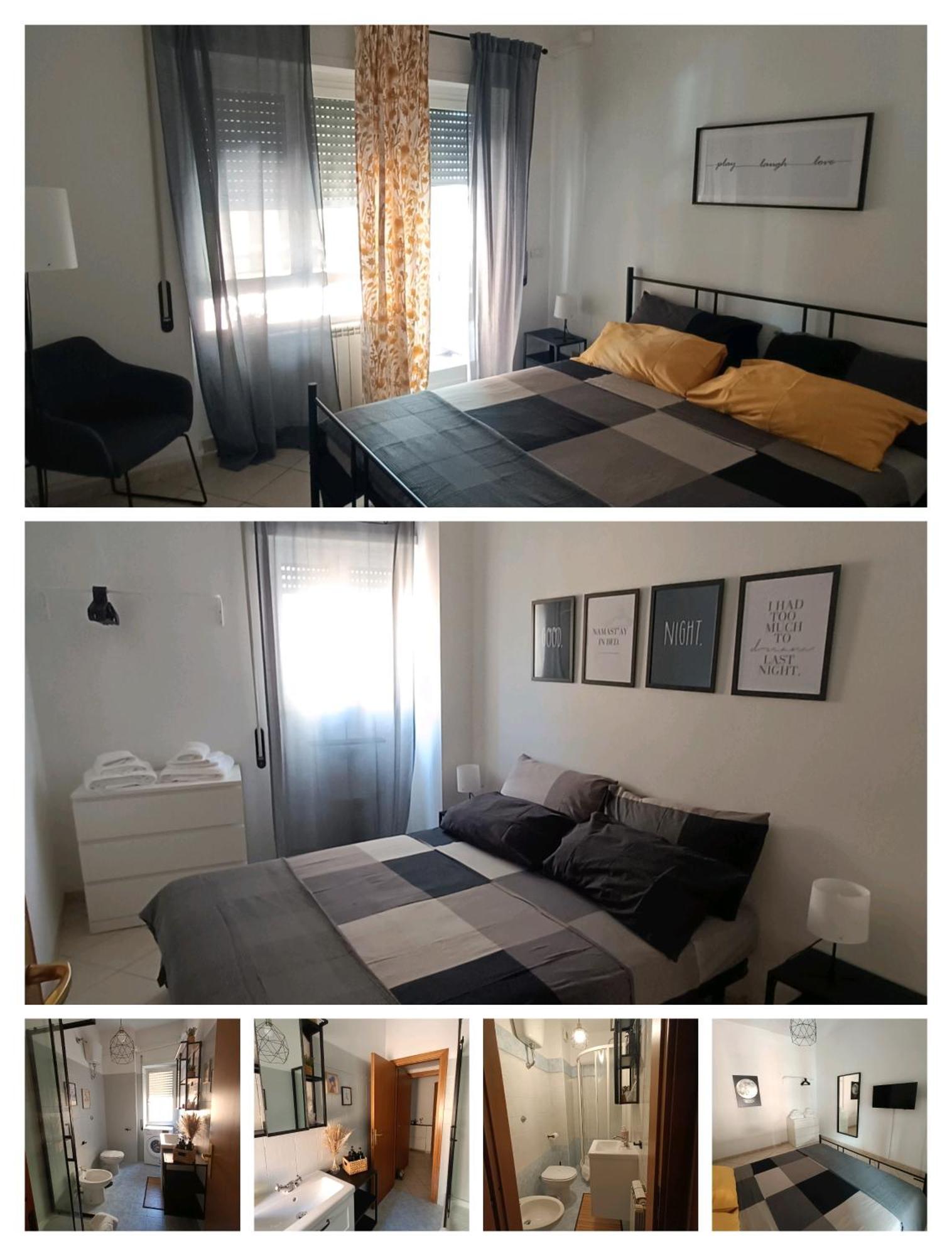 La Mia Casa A Roma Apartman Kültér fotó