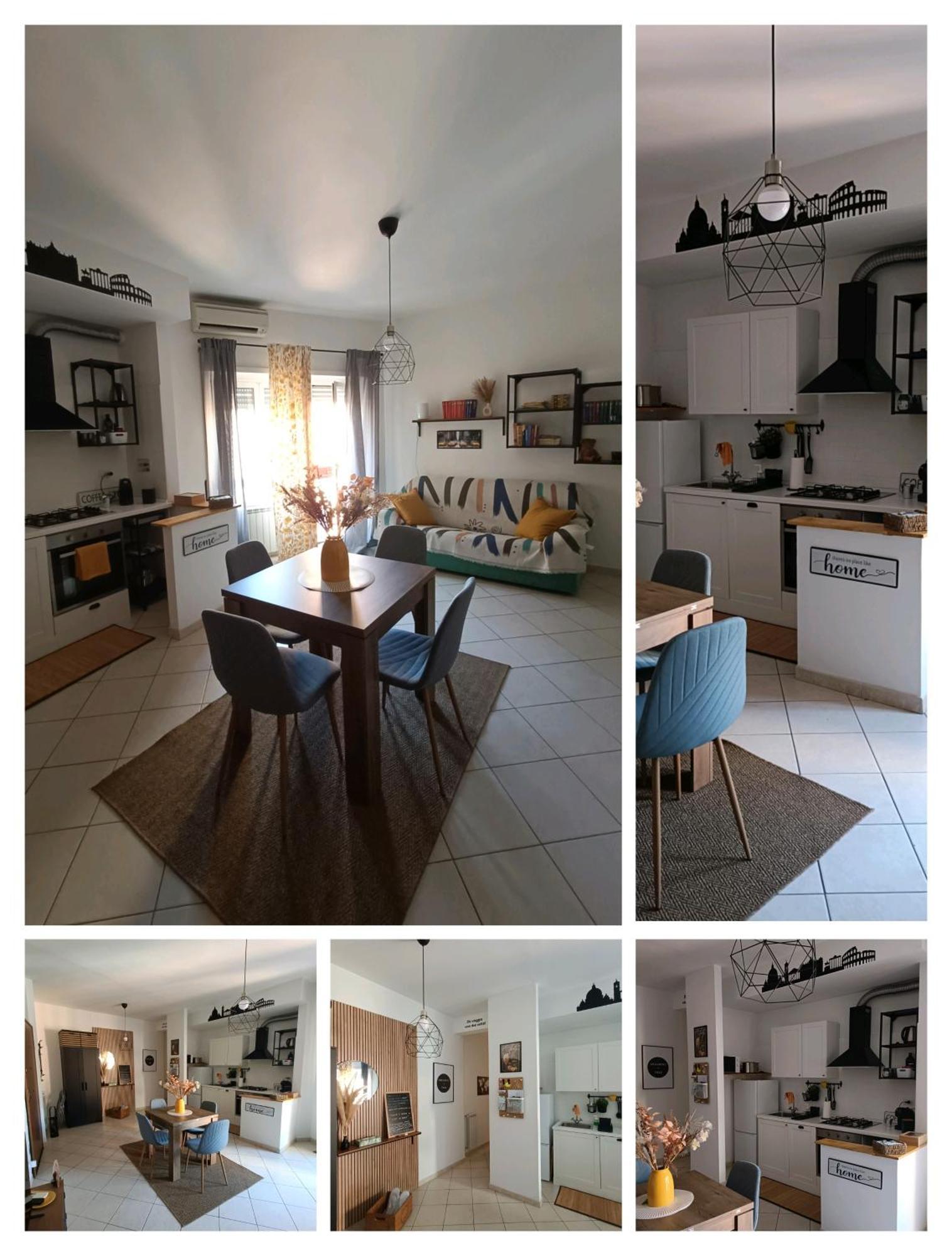 La Mia Casa A Roma Apartman Kültér fotó